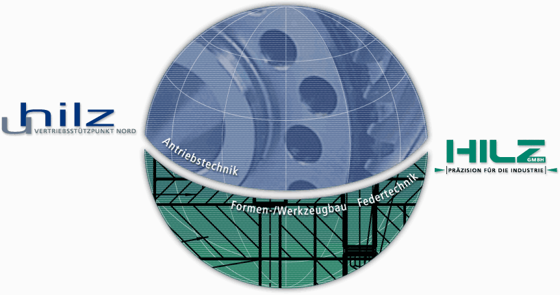 Vertrieb von Antriebstechnik und Lieferant f&uuml;r Formenbau, Vorrichtungsbau und Werkzeugbau in Niedersachsen, Schleswig Holstein, Nordrhein-Westfalen, Sachsen-Anhalt, Bremen, Hamburg und Berlin